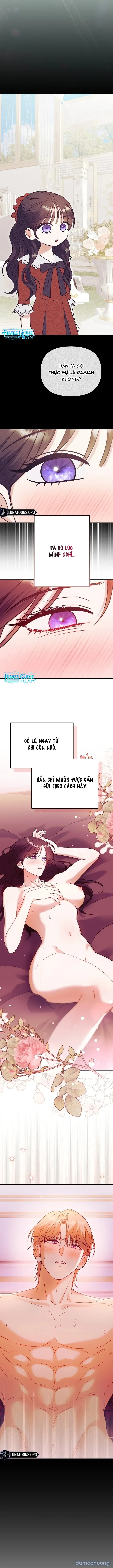 Tôi Mắc Kẹt Với Kẻ Thù Không Đội Trời Chung Của Mình 