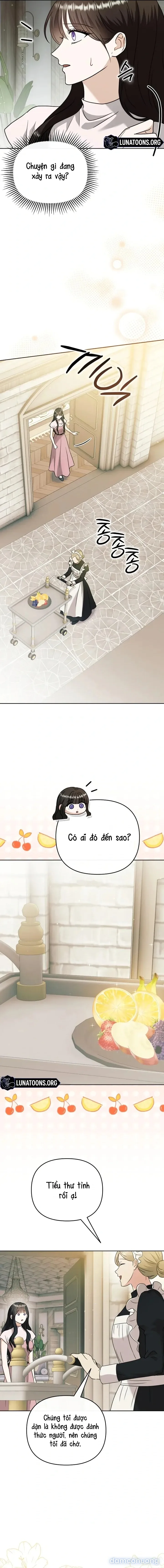 Tôi Mắc Kẹt Với Kẻ Thù Không Đội Trời Chung Của Mình 