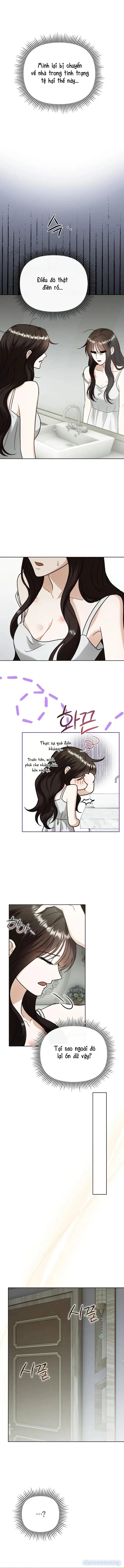 Tôi Mắc Kẹt Với Kẻ Thù Không Đội Trời Chung Của Mình 