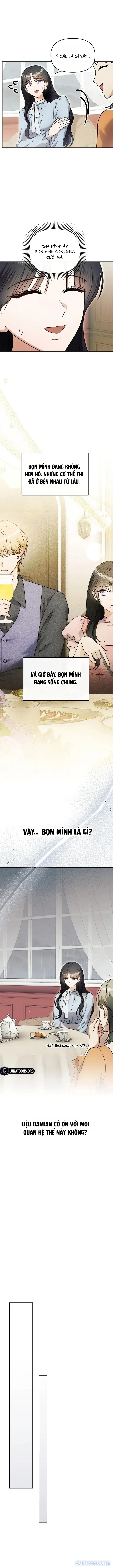 Tôi Mắc Kẹt Với Kẻ Thù Không Đội Trời Chung Của Mình 