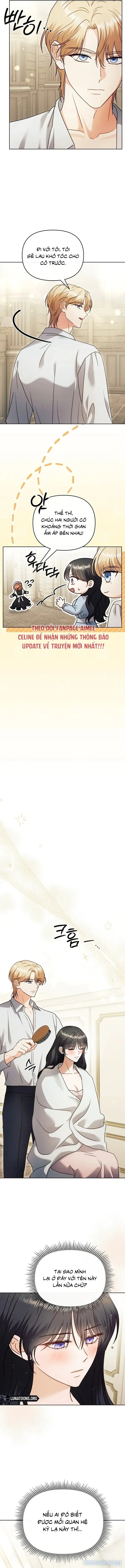 Tôi Mắc Kẹt Với Kẻ Thù Không Đội Trời Chung Của Mình 
