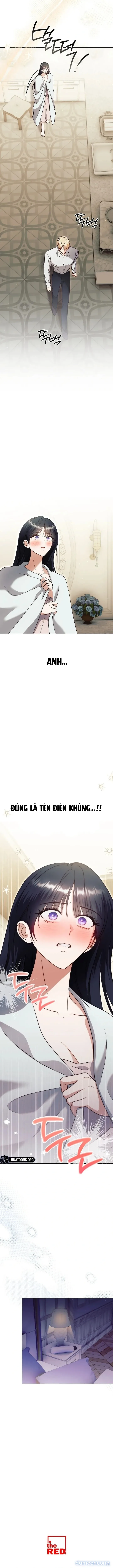 Tôi Mắc Kẹt Với Kẻ Thù Không Đội Trời Chung Của Mình 