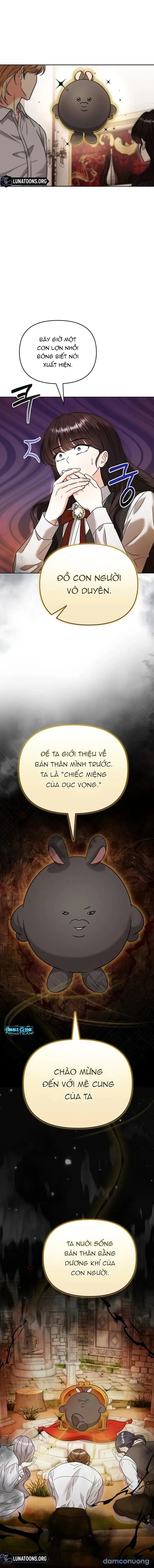 Tôi Mắc Kẹt Với Kẻ Thù Không Đội Trời Chung Của Mình 