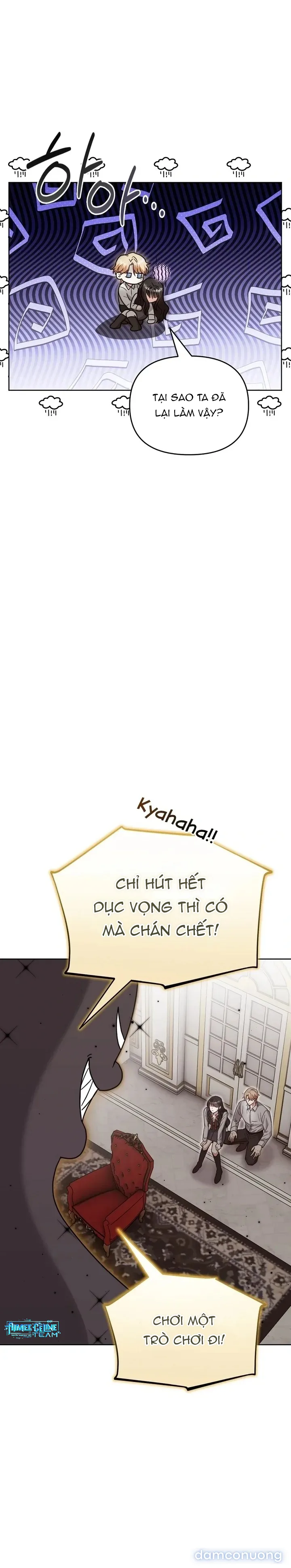 Tôi Mắc Kẹt Với Kẻ Thù Không Đội Trời Chung Của Mình 