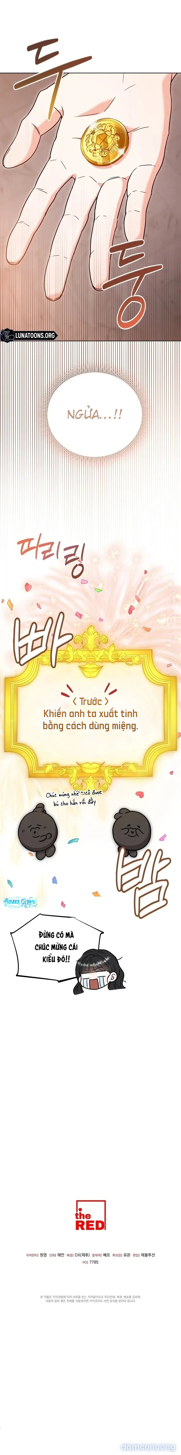 Tôi Mắc Kẹt Với Kẻ Thù Không Đội Trời Chung Của Mình 