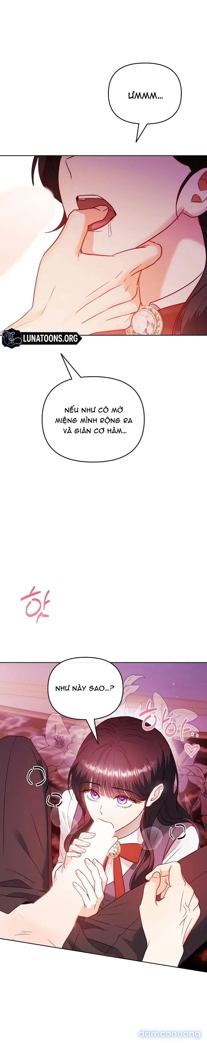 Tôi Mắc Kẹt Với Kẻ Thù Không Đội Trời Chung Của Mình 