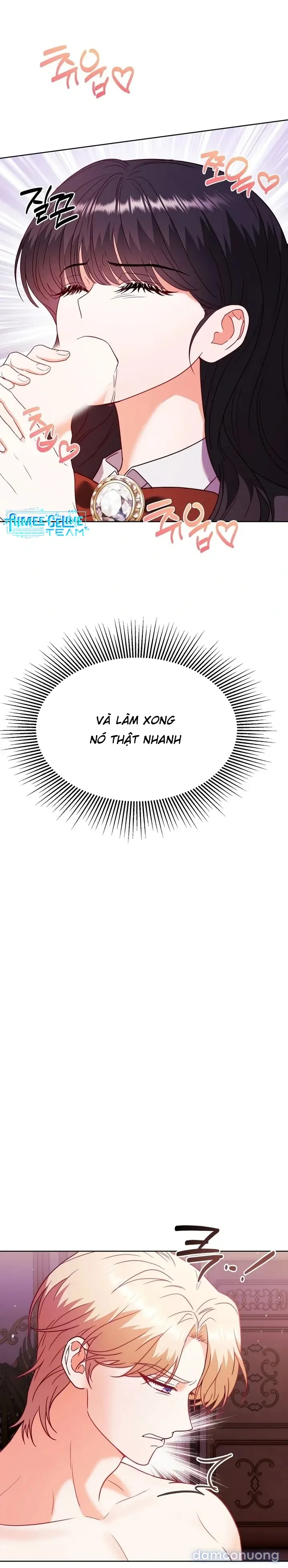 Tôi Mắc Kẹt Với Kẻ Thù Không Đội Trời Chung Của Mình 