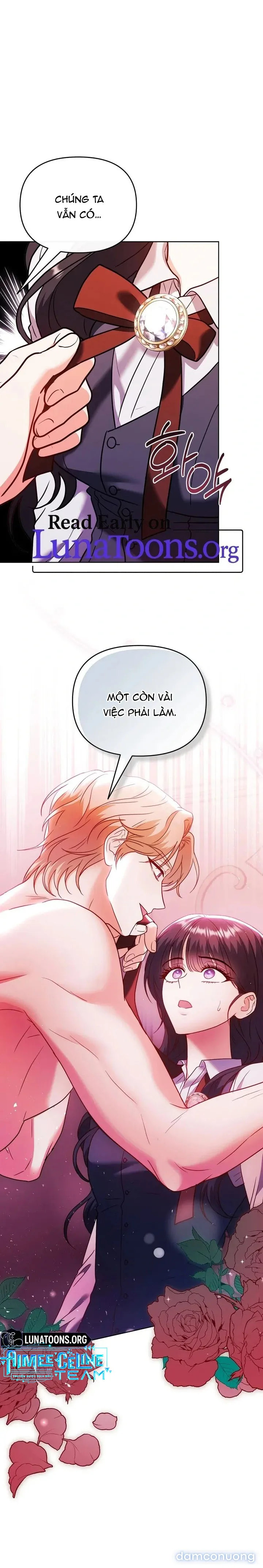 Tôi Mắc Kẹt Với Kẻ Thù Không Đội Trời Chung Của Mình 