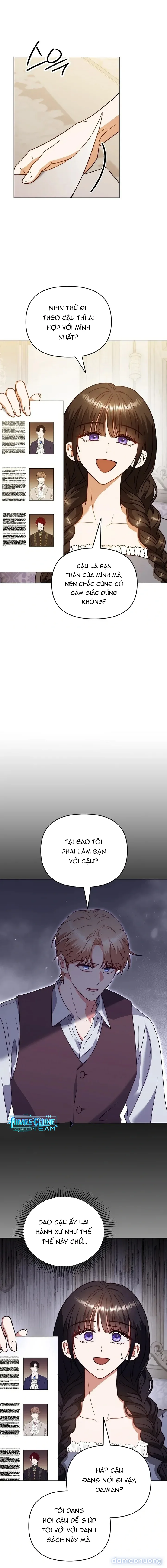 Tôi Mắc Kẹt Với Kẻ Thù Không Đội Trời Chung Của Mình 