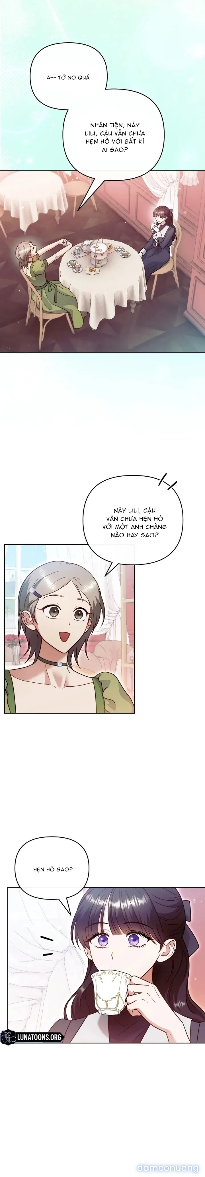 Tôi Mắc Kẹt Với Kẻ Thù Không Đội Trời Chung Của Mình 