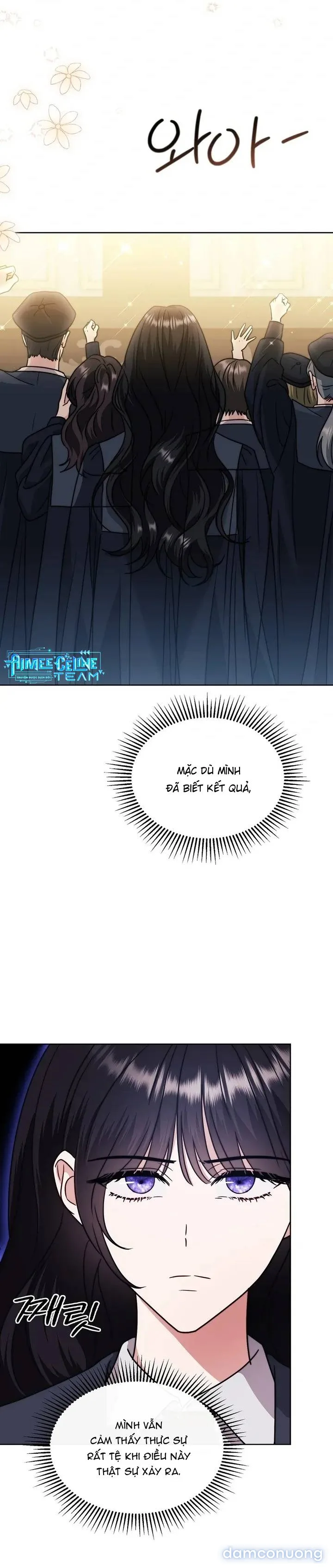 Tôi Mắc Kẹt Với Kẻ Thù Không Đội Trời Chung Của Mình 