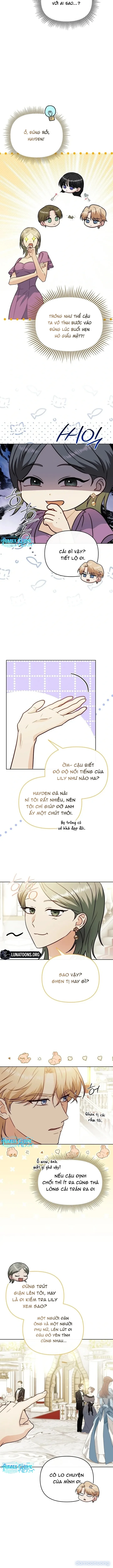 Tôi Mắc Kẹt Với Kẻ Thù Không Đội Trời Chung Của Mình 