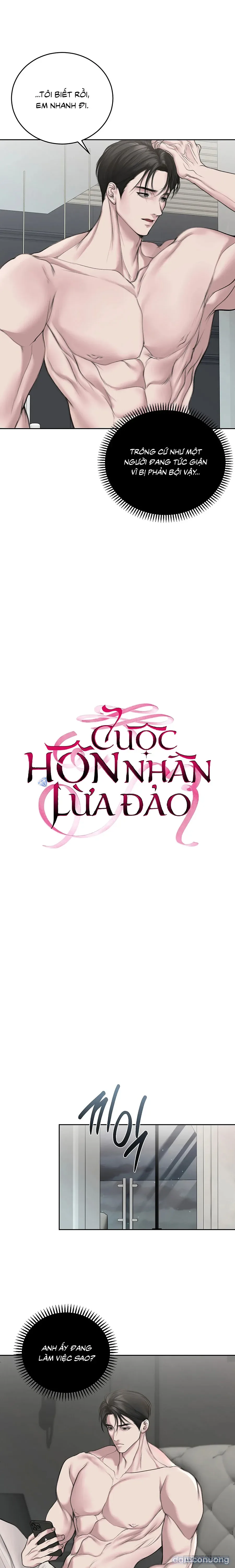 Cuộc Hôn Nhân Lừa Đảo 