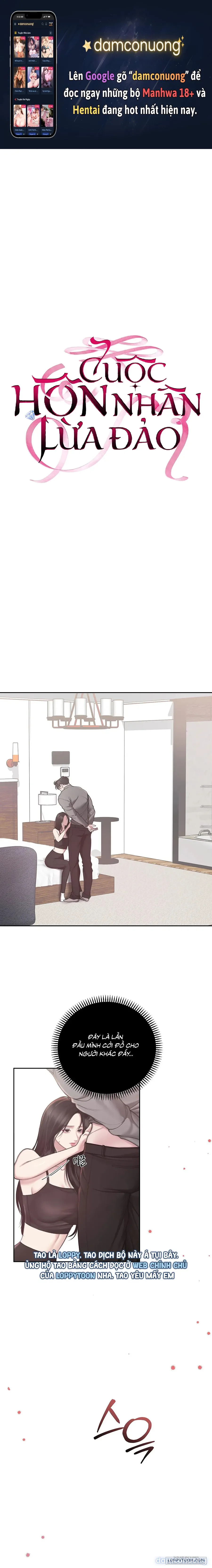 Cuộc Hôn Nhân Lừa Đảo 
