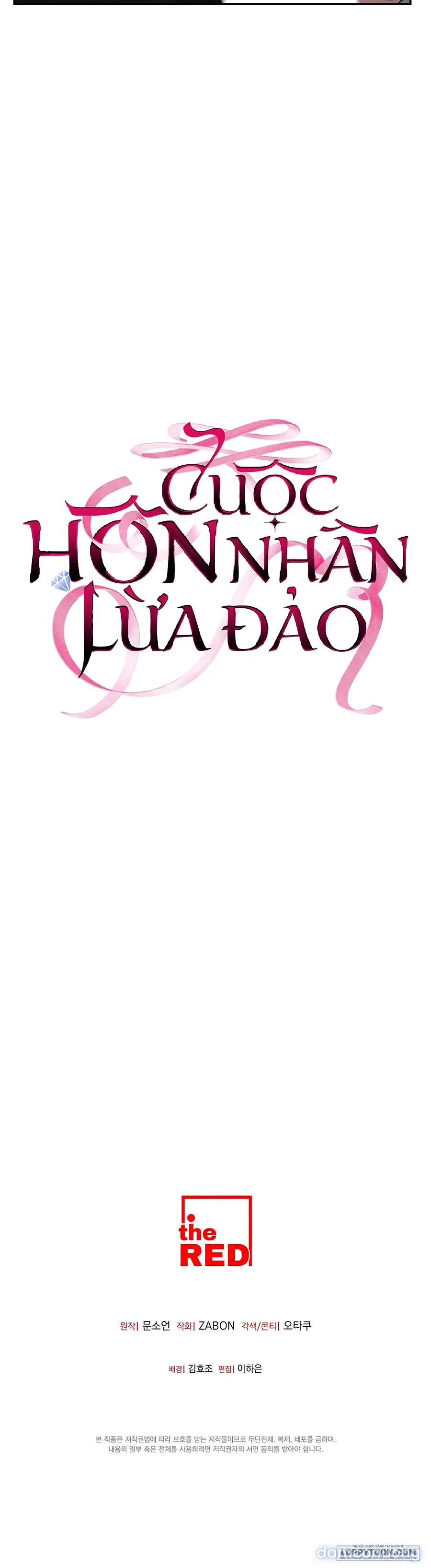 Cuộc Hôn Nhân Lừa Đảo 