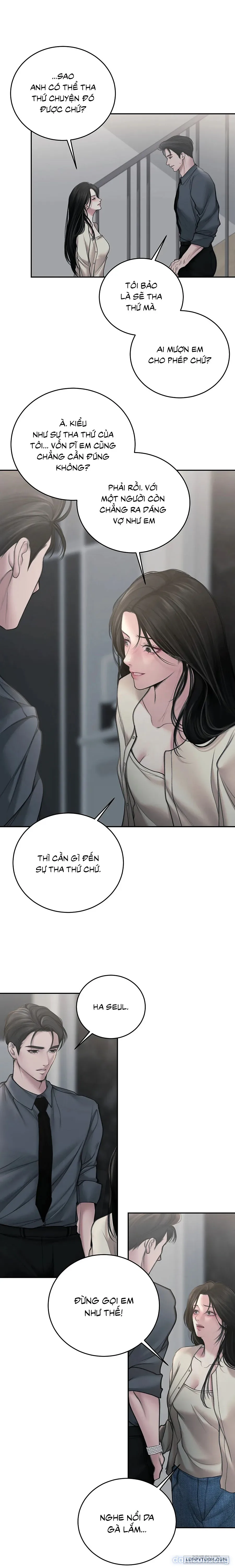 Cuộc Hôn Nhân Lừa Đảo 