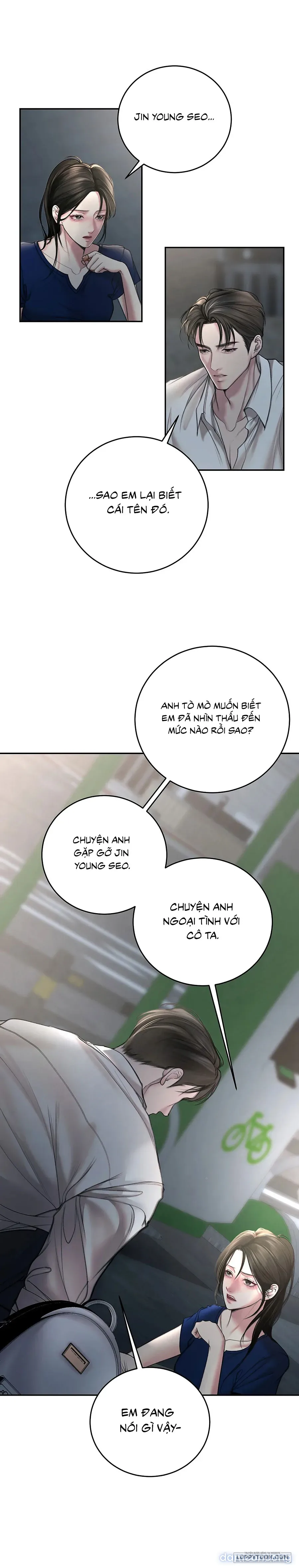 Cuộc Hôn Nhân Lừa Đảo 