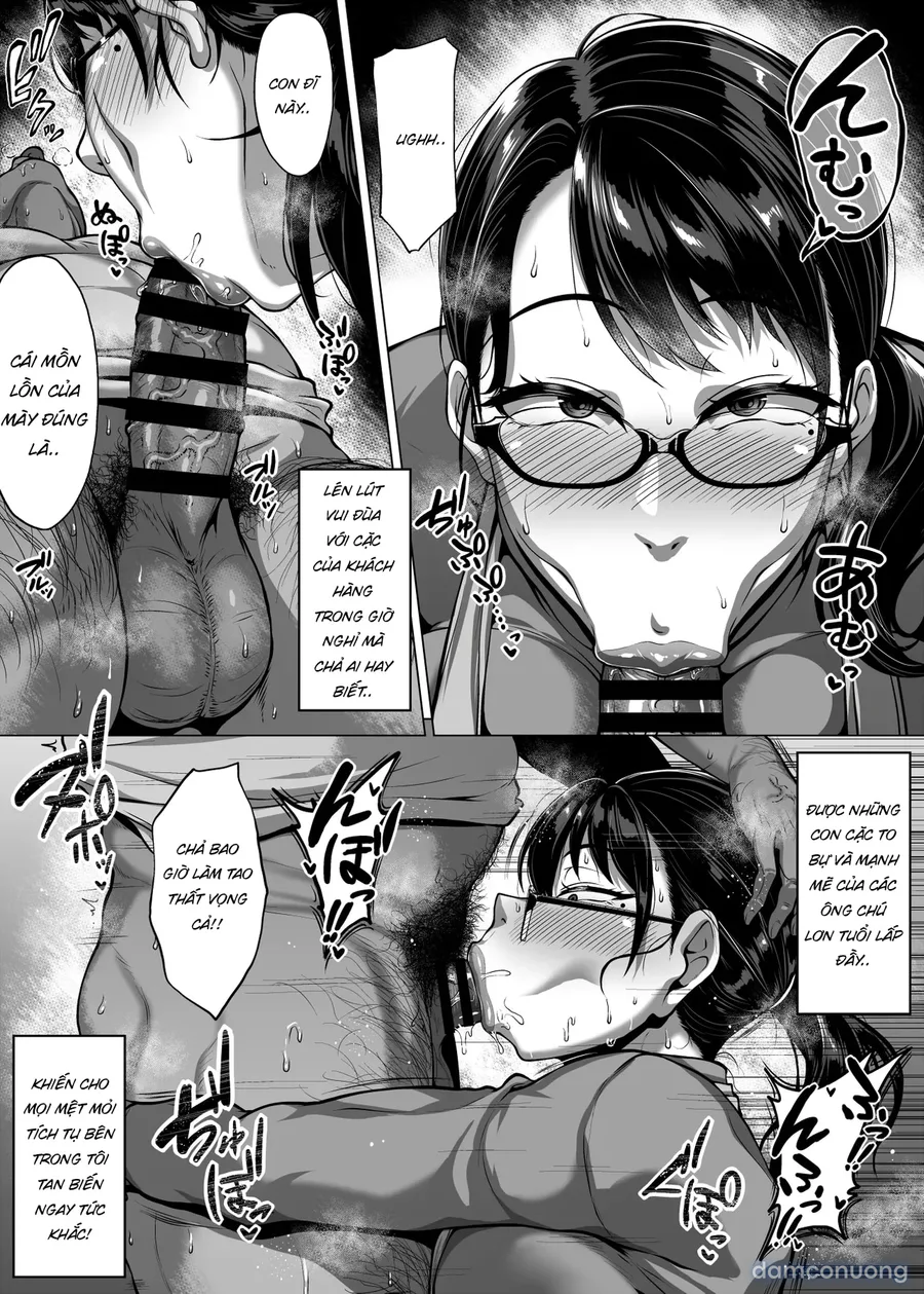 Omanko o Kashidashite Kureru Dosukebe Shisho-san 