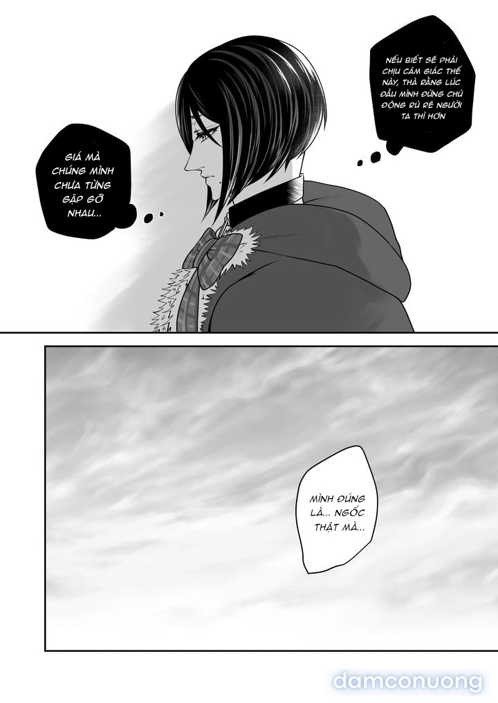 Sink49 (Mikoshiba Kakyo) – How I was Hit on by a Chubby Guy Who Posts AV on Christmas. 