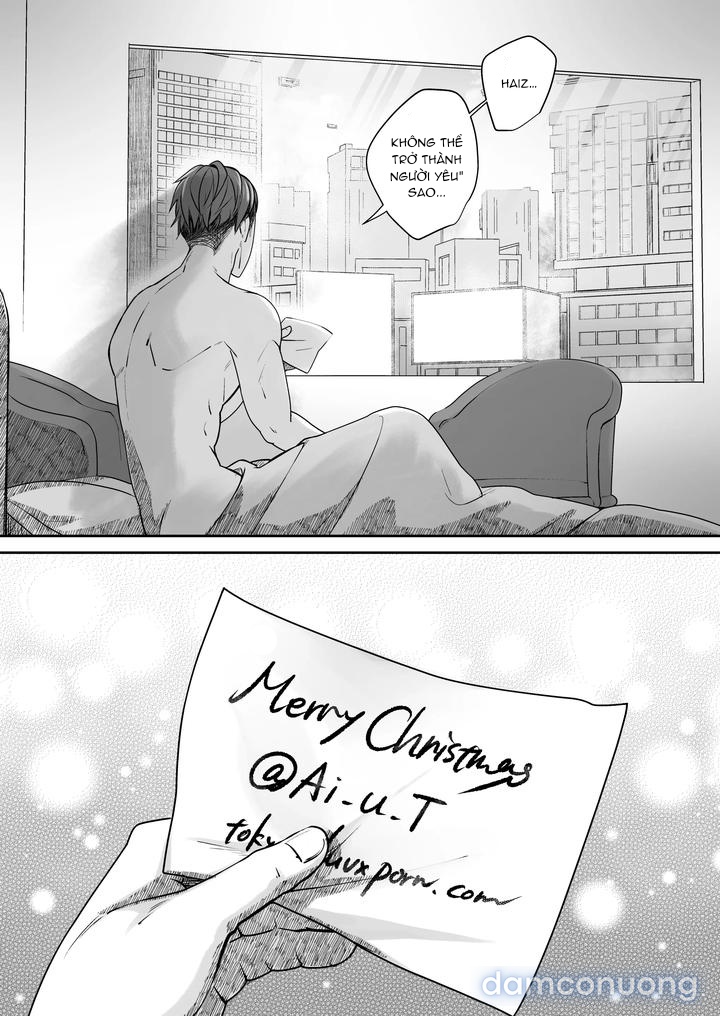 Sink49 (Mikoshiba Kakyo) – How I was Hit on by a Chubby Guy Who Posts AV on Christmas. 