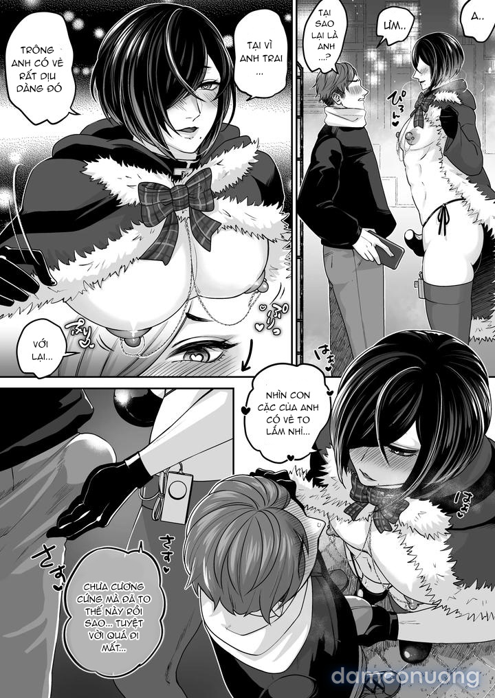 Sink49 (Mikoshiba Kakyo) – How I was Hit on by a Chubby Guy Who Posts AV on Christmas. 