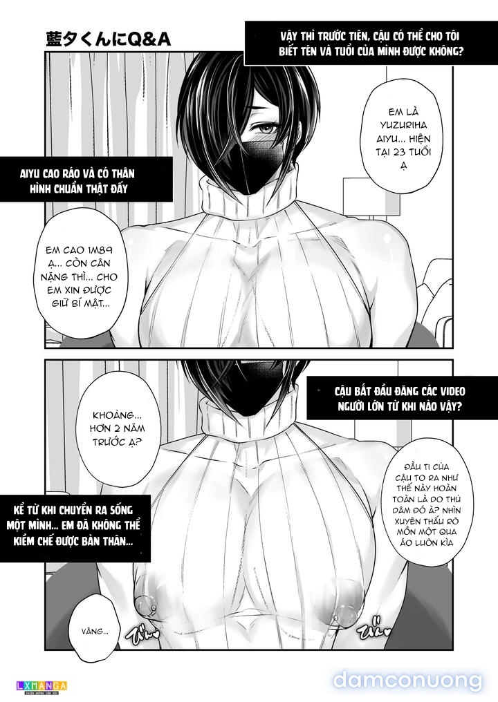 Sink49 (Mikoshiba Kakyo) – How I was Hit on by a Chubby Guy Who Posts AV on Christmas. 