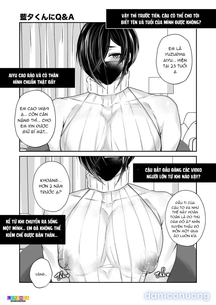 Sink49 (Mikoshiba Kakyo) – How I was Hit on by a Chubby Guy Who Posts AV on Christmas. 