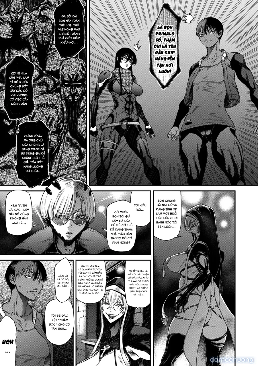P. S. C. Sennyuu sousa-kan Reiko 