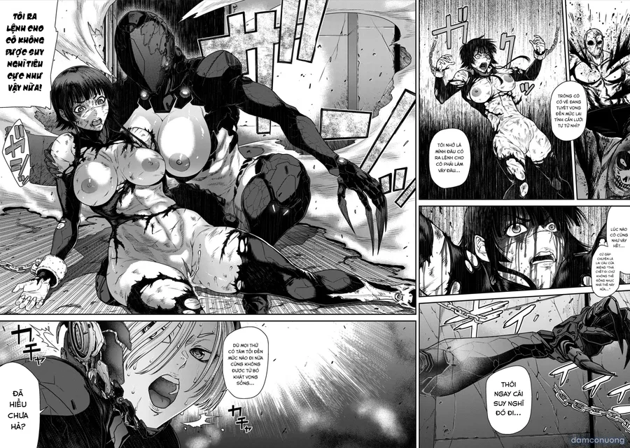 P. S. C. Sennyuu sousa-kan Reiko 