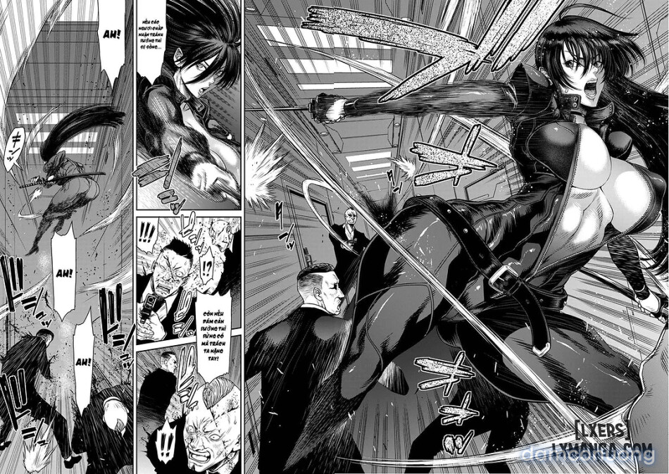 P. S. C. Sennyuu sousa-kan Reiko 