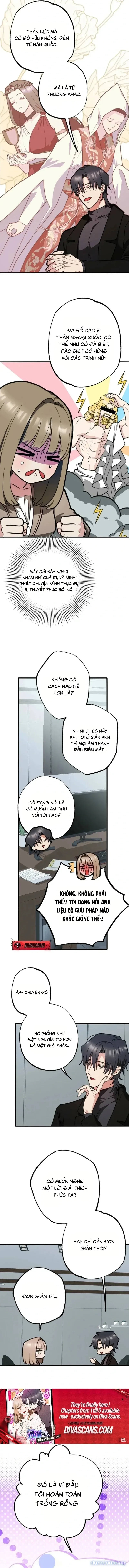 Anh Còn Nguy Hiểm Hơn Cả Dị Thường 