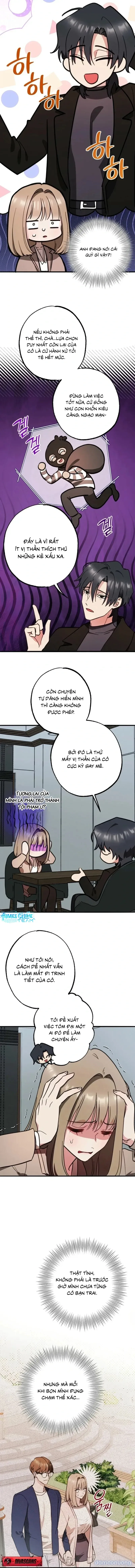 Anh Còn Nguy Hiểm Hơn Cả Dị Thường 