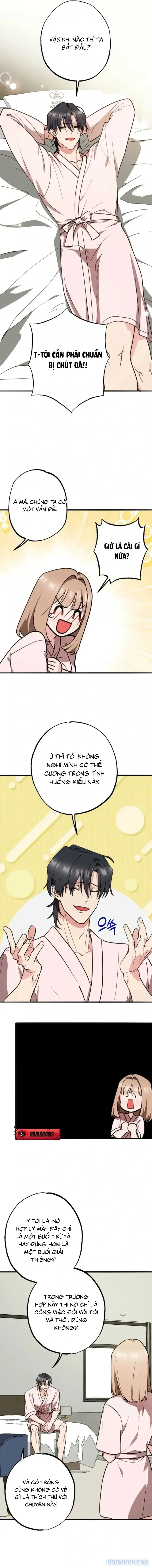 Anh Còn Nguy Hiểm Hơn Cả Dị Thường 
