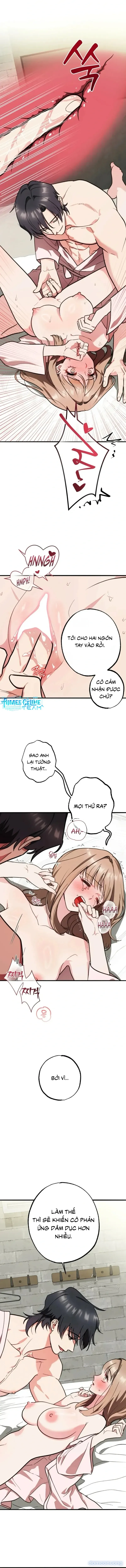 Anh Còn Nguy Hiểm Hơn Cả Dị Thường 