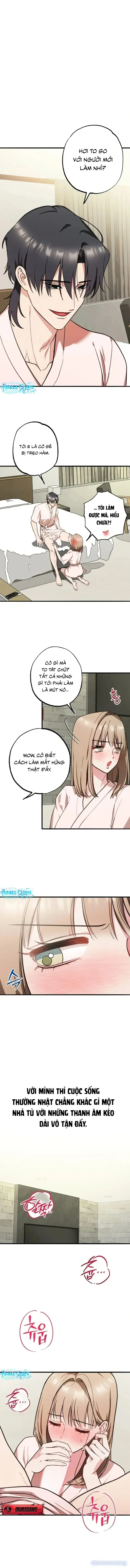 Anh Còn Nguy Hiểm Hơn Cả Dị Thường 
