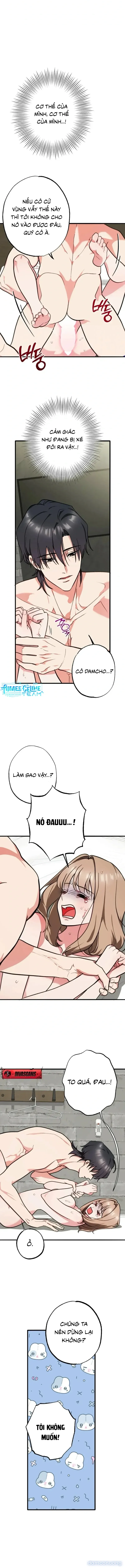 Anh Còn Nguy Hiểm Hơn Cả Dị Thường 