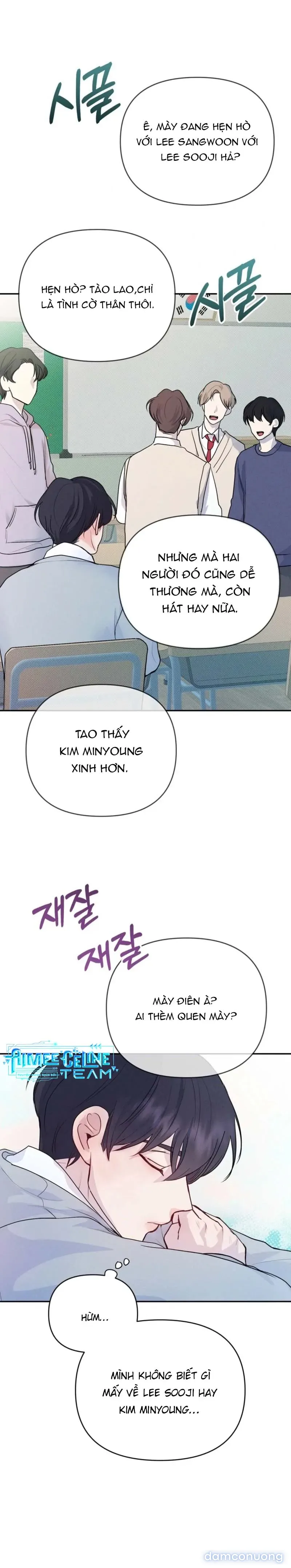 Chỉ Cần Đẹp Trai Thì Đều Là Oppa 