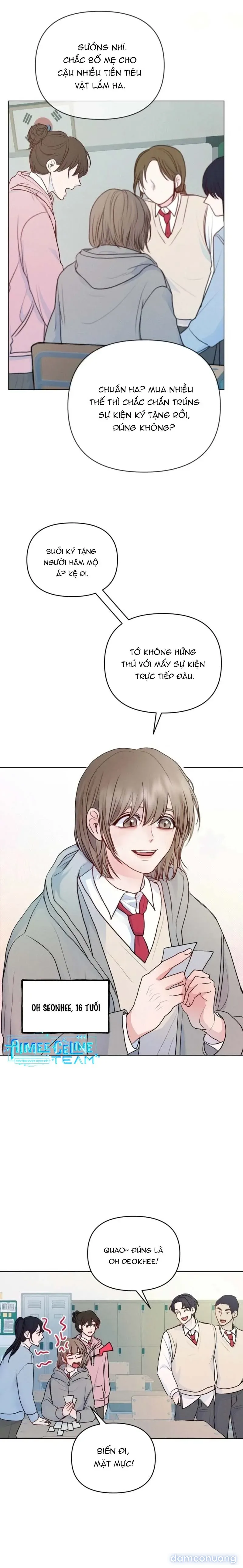 Chỉ Cần Đẹp Trai Thì Đều Là Oppa 