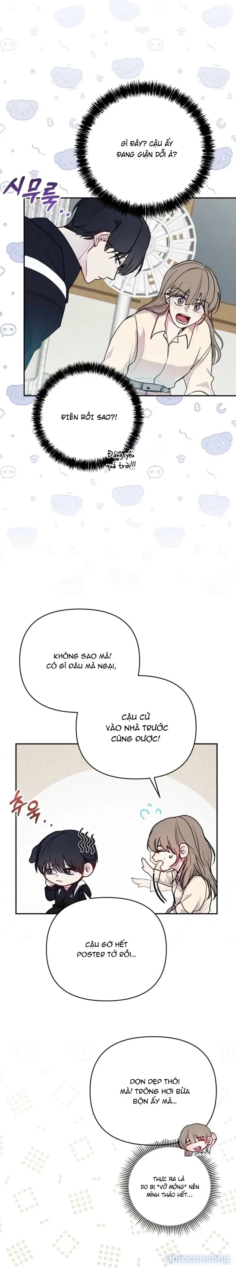Chỉ Cần Đẹp Trai Thì Đều Là Oppa 