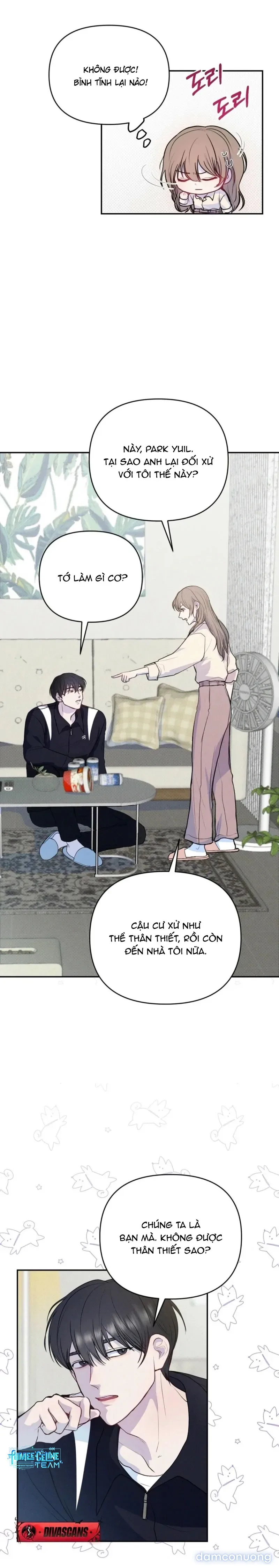 Chỉ Cần Đẹp Trai Thì Đều Là Oppa 