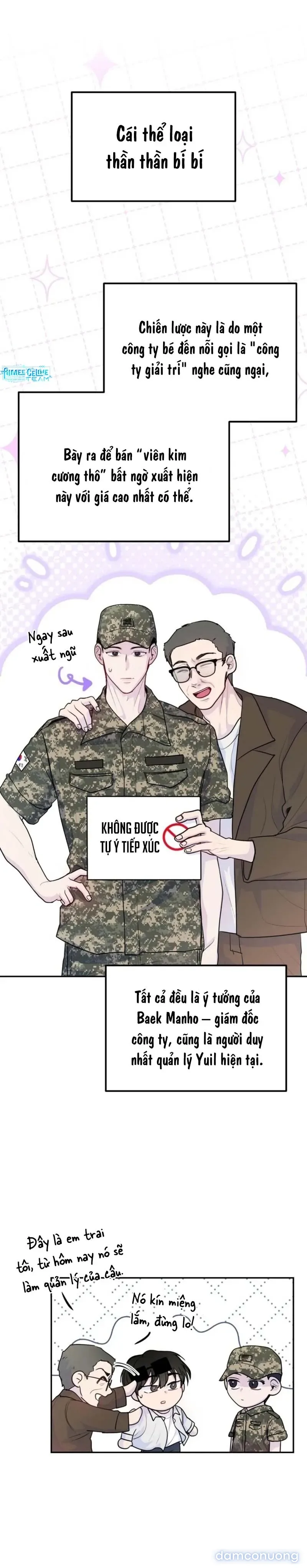 Chỉ Cần Đẹp Trai Thì Đều Là Oppa 