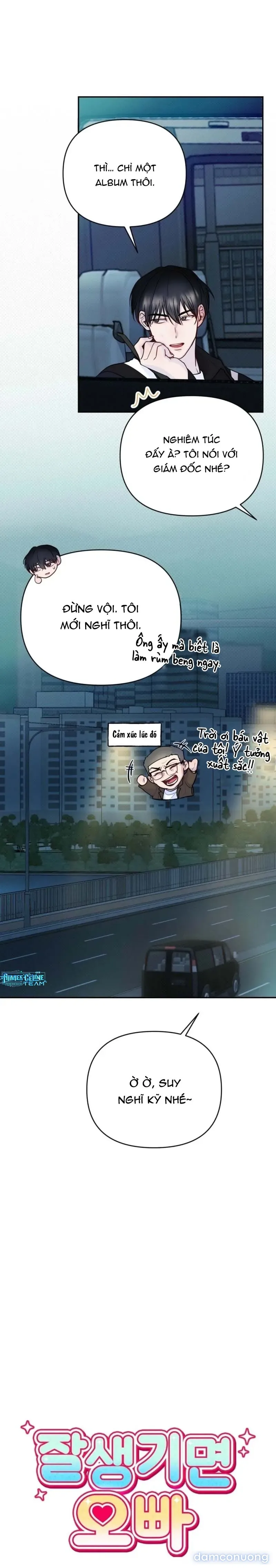 Chỉ Cần Đẹp Trai Thì Đều Là Oppa 