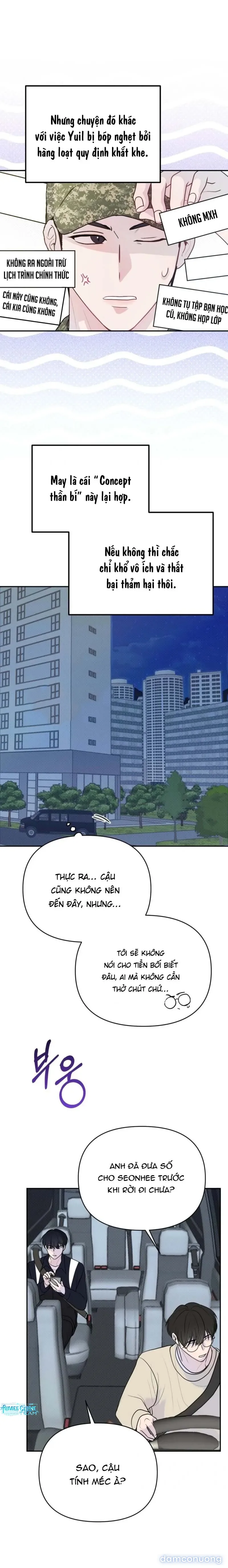 Chỉ Cần Đẹp Trai Thì Đều Là Oppa 