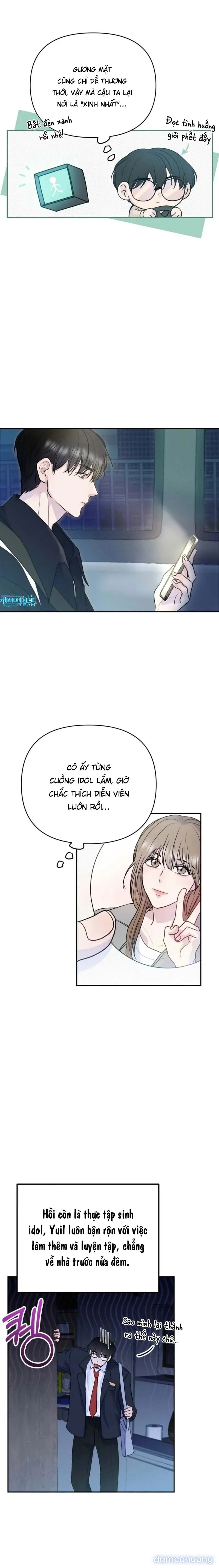 Chỉ Cần Đẹp Trai Thì Đều Là Oppa 