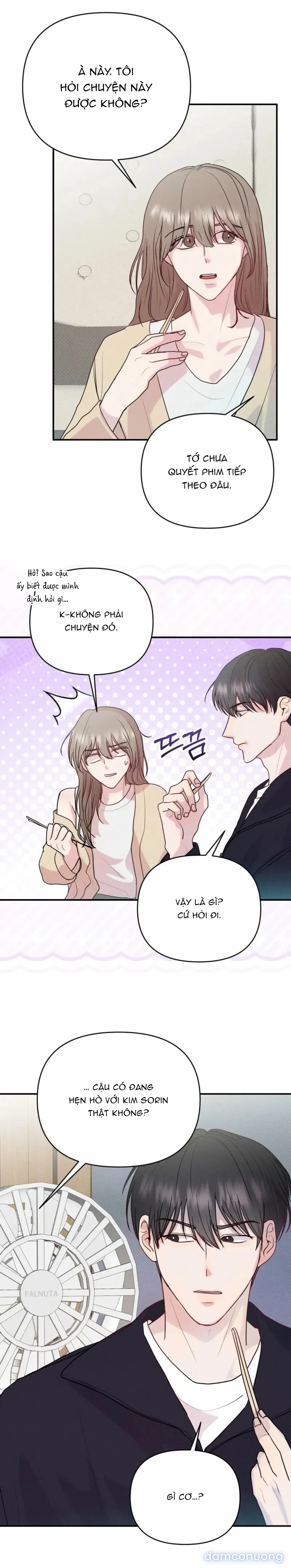 Chỉ Cần Đẹp Trai Thì Đều Là Oppa 