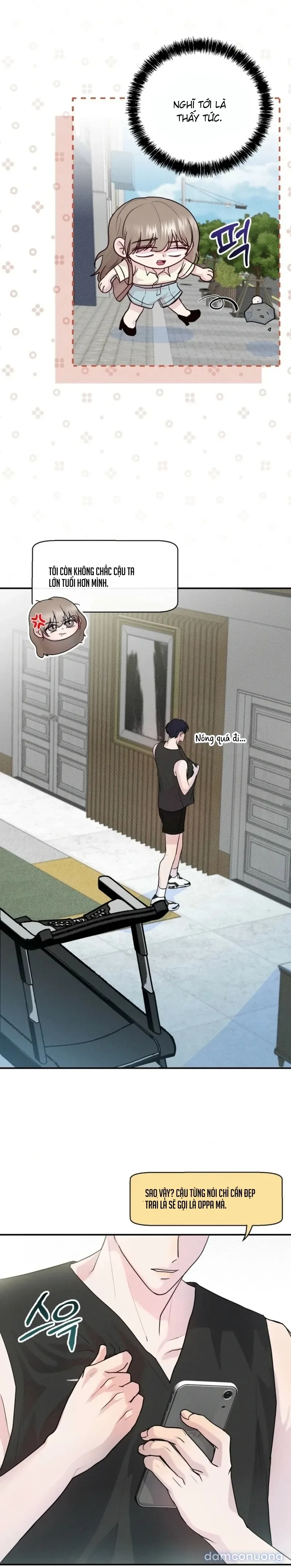 Chỉ Cần Đẹp Trai Thì Đều Là Oppa 