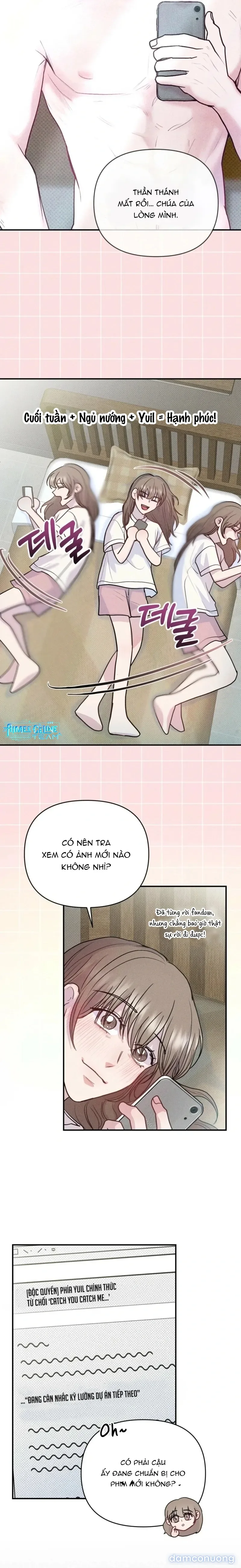 Chỉ Cần Đẹp Trai Thì Đều Là Oppa 