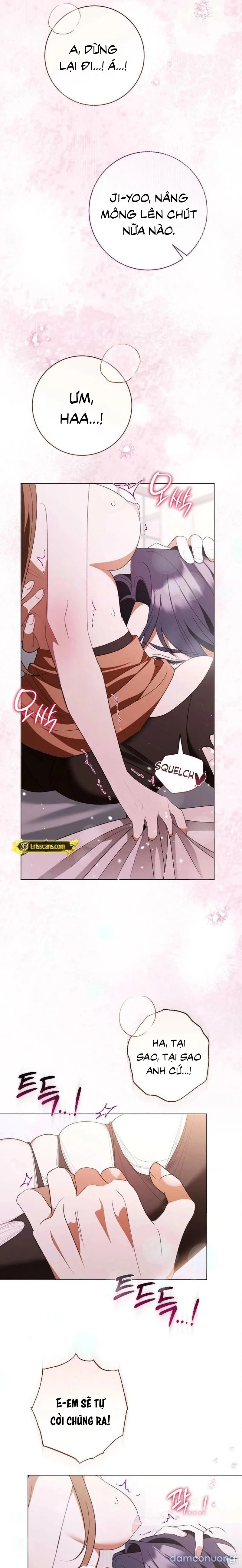 [18+] Lời Nói Dối Được Lên Kế Hoạch 