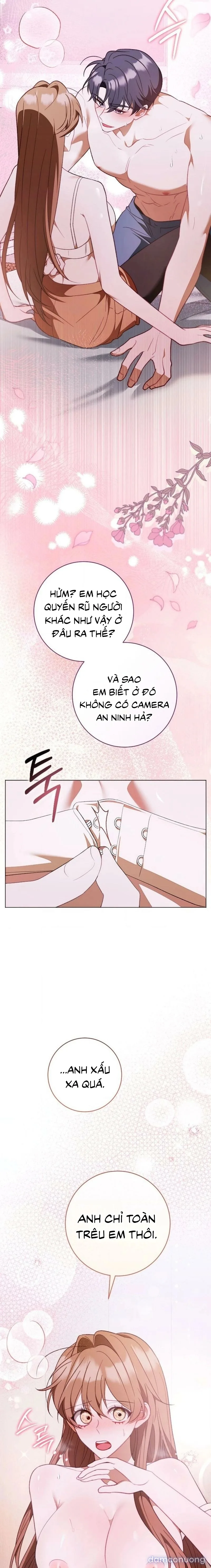 [18+] Lời Nói Dối Được Lên Kế Hoạch 