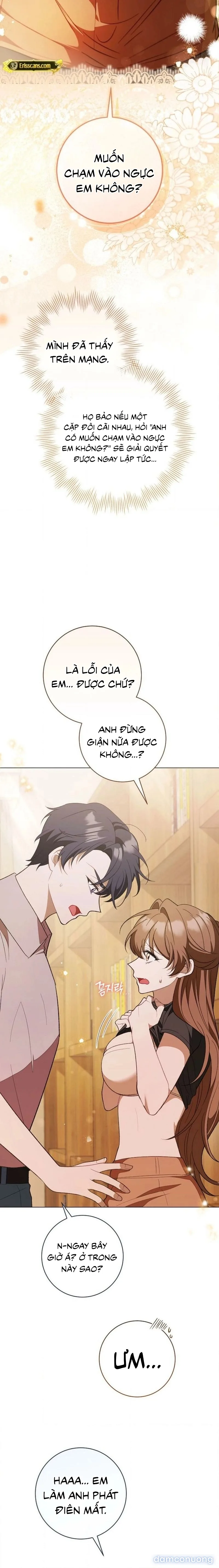 [18+] Lời Nói Dối Được Lên Kế Hoạch 